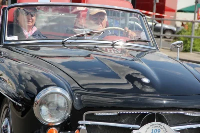 Foto des Albums: 2. Benefiz-Oldtimer-Sternfahrt 2018