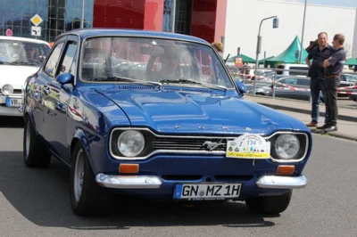 Foto des Albums: 2. Benefiz-Oldtimer-Sternfahrt 2018