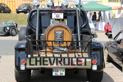 Foto des Albums: 2. Benefiz-Oldtimer-Sternfahrt 2018