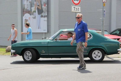 Foto des Albums: 2. Benefiz-Oldtimer-Sternfahrt 2018