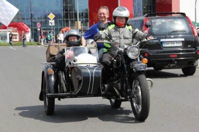 Foto des Albums: 2. Benefiz-Oldtimer-Sternfahrt 2018
