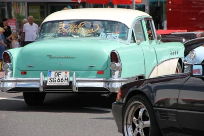 Foto des Albums: 2. Benefiz-Oldtimer-Sternfahrt 2018