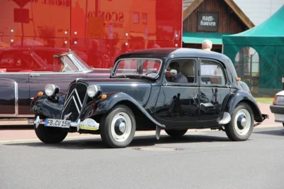 Foto des Albums: 2. Benefiz-Oldtimer-Sternfahrt 2018