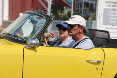 Foto des Albums: 2. Benefiz-Oldtimer-Sternfahrt 2018