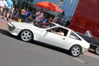Foto des Albums: 2. Benefiz-Oldtimer-Sternfahrt 2018