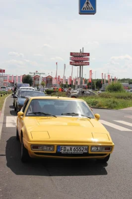 Foto des Albums: 2. Benefiz-Oldtimer-Sternfahrt 2018