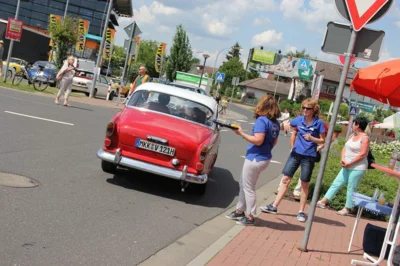Foto des Albums: 2. Benefiz-Oldtimer-Sternfahrt 2018