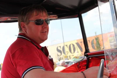 Foto des Albums: 2. Benefiz-Oldtimer-Sternfahrt 2018