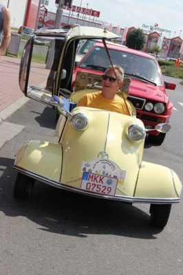 Foto des Albums: 2. Benefiz-Oldtimer-Sternfahrt 2018