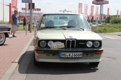 Foto des Albums: 2. Benefiz-Oldtimer-Sternfahrt 2018