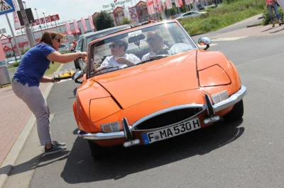 Foto des Albums: 2. Benefiz-Oldtimer-Sternfahrt 2018