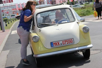 Foto des Albums: 2. Benefiz-Oldtimer-Sternfahrt 2018