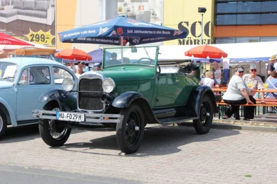 Foto des Albums: 2. Benefiz-Oldtimer-Sternfahrt 2018