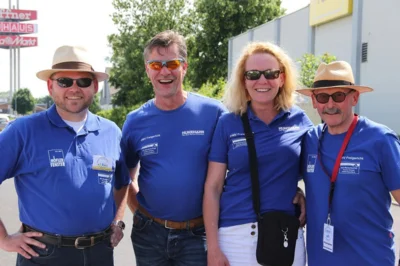 Foto des Albums: 2. Benefiz-Oldtimer-Sternfahrt 2018
