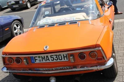 Foto des Albums: 2. Benefiz-Oldtimer-Sternfahrt 2018