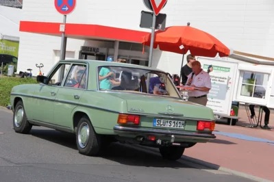 Foto des Albums: 2. Benefiz-Oldtimer-Sternfahrt 2018