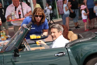 Foto des Albums: 2. Benefiz-Oldtimer-Sternfahrt 2018