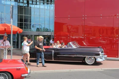 Foto des Albums: 2. Benefiz-Oldtimer-Sternfahrt 2018
