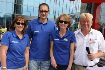 Foto des Albums: 2. Benefiz-Oldtimer-Sternfahrt 2018