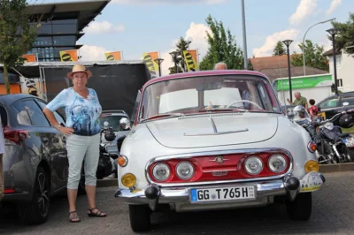 Foto des Albums: 2. Benefiz-Oldtimer-Sternfahrt 2018