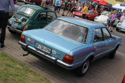 Foto des Albums: 2. Benefiz-Oldtimer-Sternfahrt 2018