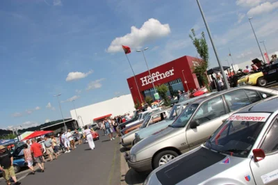Foto des Albums: 2. Benefiz-Oldtimer-Sternfahrt 2018