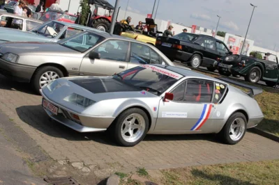 Foto des Albums: 2. Benefiz-Oldtimer-Sternfahrt 2018