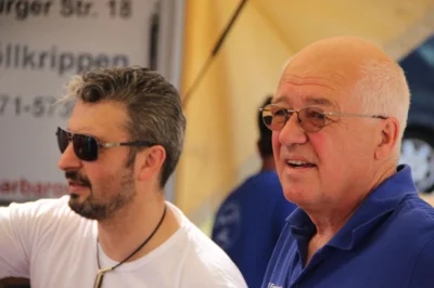 Foto des Albums: 2. Benefiz-Oldtimer-Sternfahrt 2018