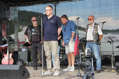 Foto des Albums: 2. Benefiz-Oldtimer-Sternfahrt 2018 - Teil 2