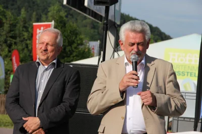 Foto des Albums: 2. Benefiz-Oldtimer-Sternfahrt 2018 - Teil 2