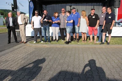 Foto des Albums: 2. Benefiz-Oldtimer-Sternfahrt 2018 - Teil 2
