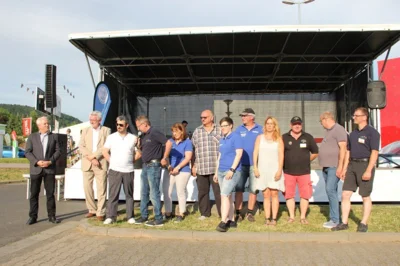 Foto des Albums: 2. Benefiz-Oldtimer-Sternfahrt 2018 - Teil 2