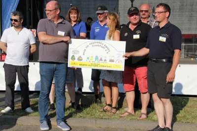 Foto des Albums: 2. Benefiz-Oldtimer-Sternfahrt 2018 - Teil 2
