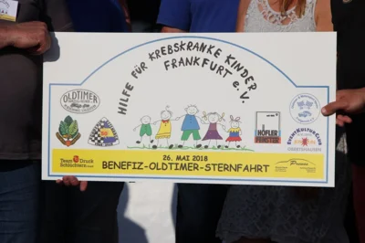 Foto des Albums: 2. Benefiz-Oldtimer-Sternfahrt 2018 - Teil 2