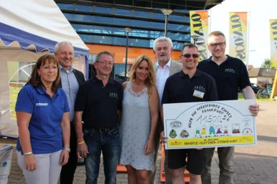 Foto des Albums: 2. Benefiz-Oldtimer-Sternfahrt 2018 - Teil 2