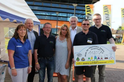 Foto des Albums: 2. Benefiz-Oldtimer-Sternfahrt 2018 - Teil 2