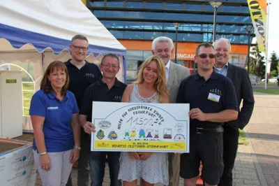 Foto des Albums: 2. Benefiz-Oldtimer-Sternfahrt 2018 - Teil 2