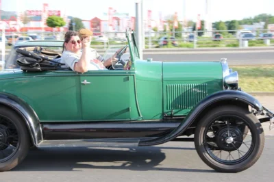 Foto des Albums: 2. Benefiz-Oldtimer-Sternfahrt 2018 - Teil 2