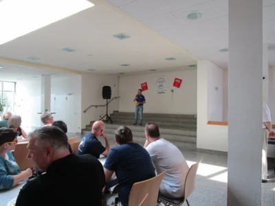 Foto des Albums: 1. Benefiz-Oldtimer-Sternfahrt 2017