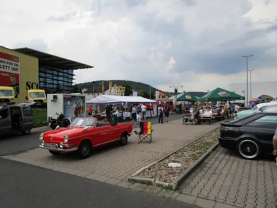 Foto des Albums: 1. Benefiz-Oldtimer-Sternfahrt 2017