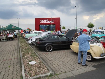 Foto des Albums: 1. Benefiz-Oldtimer-Sternfahrt 2017