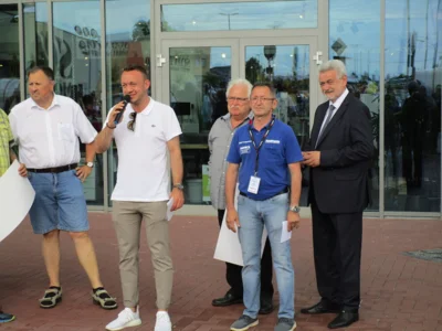 Foto des Albums: 1. Benefiz-Oldtimer-Sternfahrt 2017