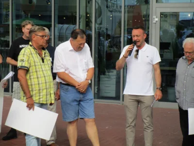 Foto des Albums: 1. Benefiz-Oldtimer-Sternfahrt 2017