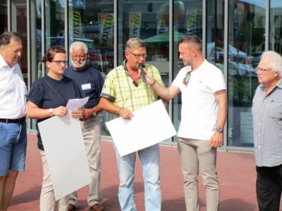 Foto des Albums: 1. Benefiz-Oldtimer-Sternfahrt 2017