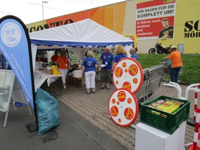 Foto des Albums: 1. Benefiz-Oldtimer-Sternfahrt 2017