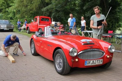 Foto des Albums: 5. Freigericht Classic 2019