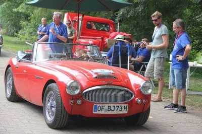 Foto des Albums: 5. Freigericht Classic 2019