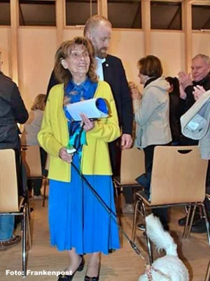 Foto des Albums: Besuch Charlotte Knobloch