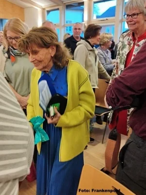 Foto des Albums: Besuch Charlotte Knobloch