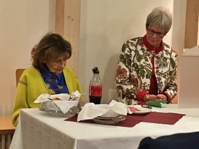 Foto des Albums: Besuch Charlotte Knobloch